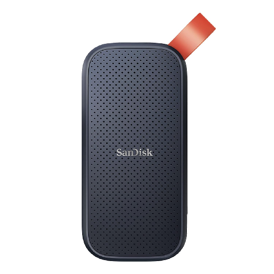 Sandisk 1TB Portable SSD 800MB USB 3.2 Gen 2